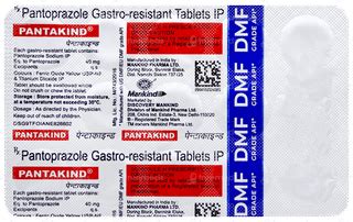 Pantakind Tablet 15: Uses, Side Effects, Price & Substitutes