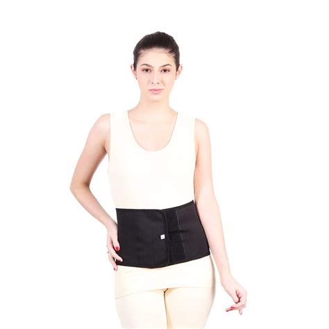 Buy S.M Surgical Abdominal Wrap Neoprene | Abdominal Support ...