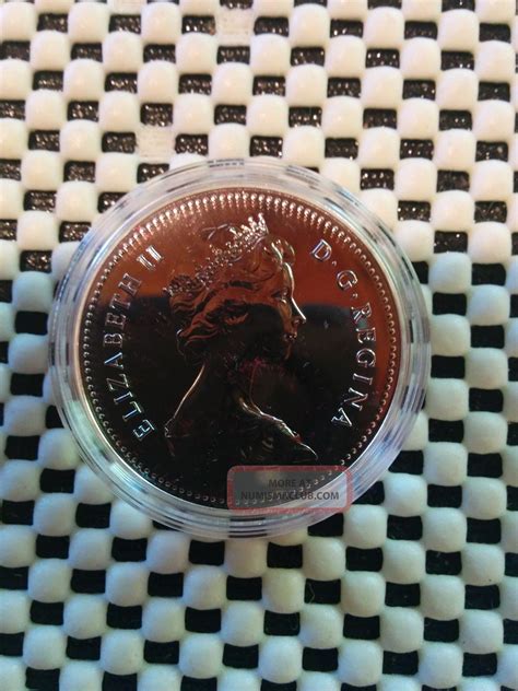 1979 Canada Griffon Silver Dollar Coin