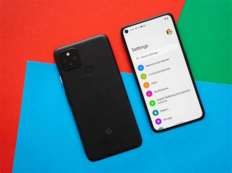 Image result for Android 12 Phone Display