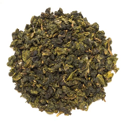 Dong Ding Oolong | Taiwanese Oolong | Curious Tea