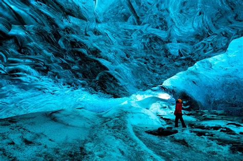 Ice Caves In Iceland | Deluxe Iceland