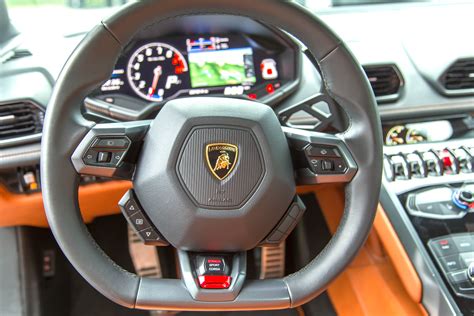 Lamborghini Huracan Steering Wheel at Mackenzie Moor blog