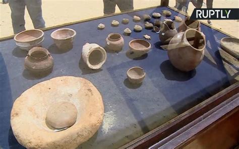 Archaeologists Unearth 17 Mummies in Newly-Discovered Egyptian ...