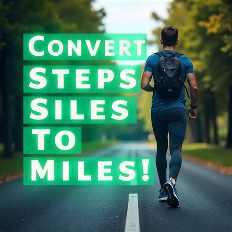 Steps to Miles Calculator – 2 Quick & Easy Conversion - AI-Masterly