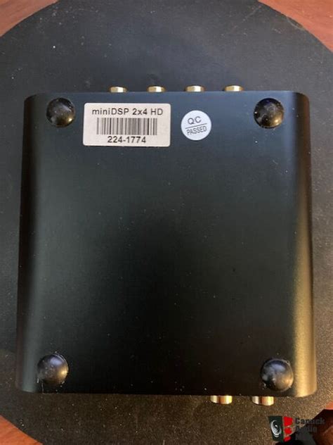 Mini DSP 2x4 HD Photo #3728051 - Canuck Audio Mart