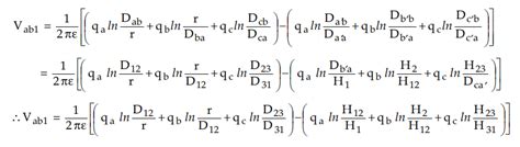 Effect of Earth on Capacitance of Single Circuit Three Phase Line with ...