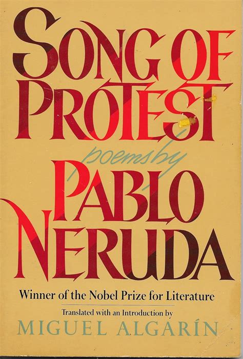 Buy Song of Protest Book Online at Low Prices in India | Song of ...