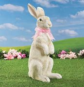 Image result for Rabbit Kissing Statue