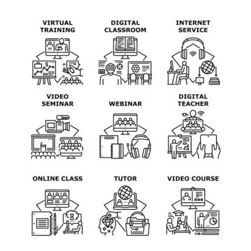 Image result for Virtual Training Logo