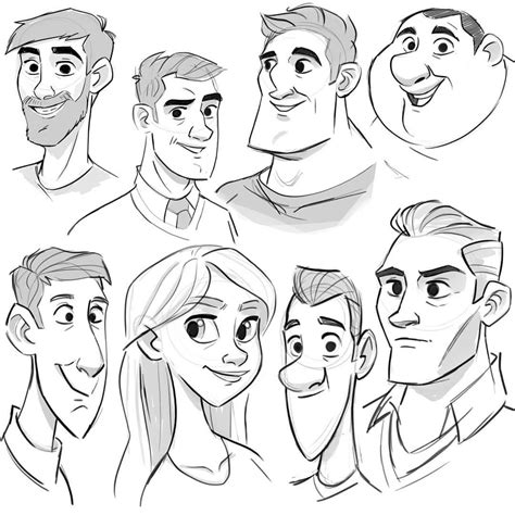 Image may contain: drawing | Disney style drawing, Disney art style ...