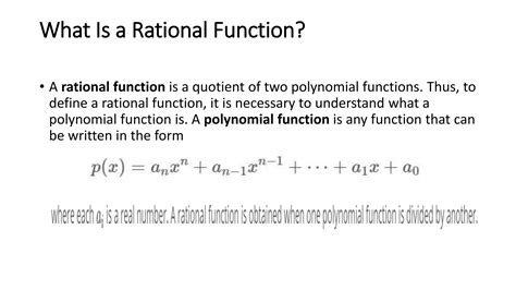Image result for Rational Function Tutorial