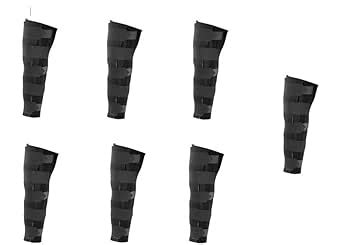 Knee Immobilizer ? Maximum Support for Injury Recovery pack of 7 ...