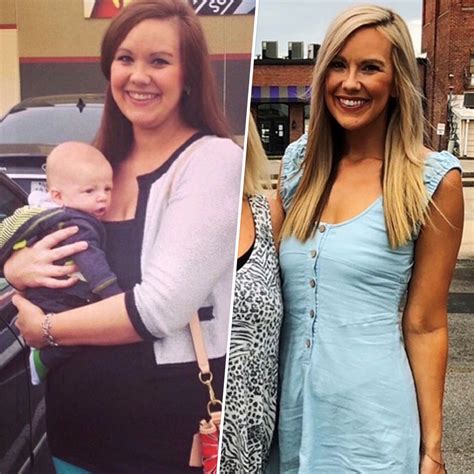 Before And After Pregnancy Weight Loss Pictures