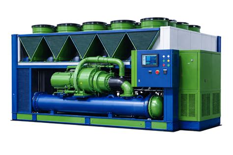 Affordable Air-Cool Chillers Service in India | Compress India