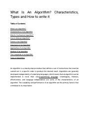 Example of Basic Text Algorithm 的图像结果