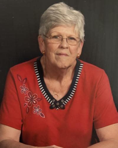 Judith K. Bobe Obituary (2025) - Vincennes, IN - Goodwin-Sievers Family ...