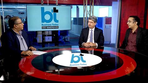 CEO Immersives with Yezdi Nagporewalla, CEO, KPMG India