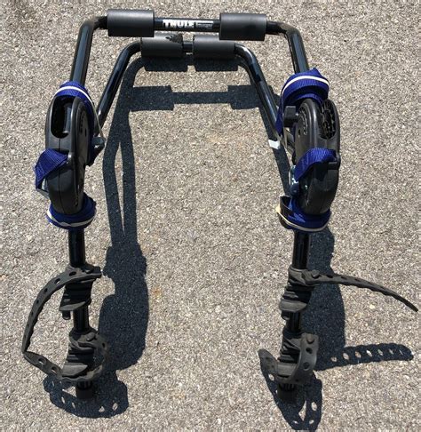 Thule Trunk Bike Rack