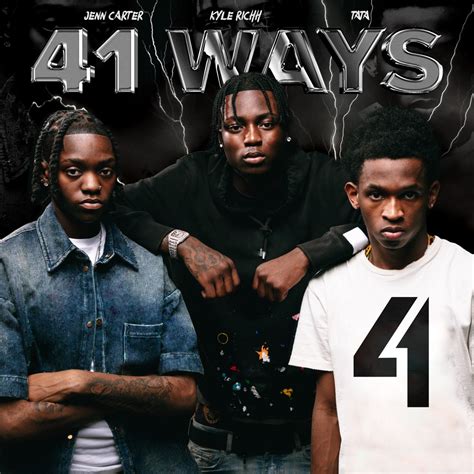 ‎41 Ways - Album by 41 - Apple Music