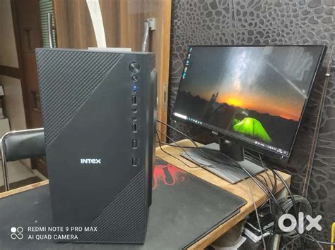 Editing gaming High Performance i5 PC, RX 550 4gb DDR5 graphics ...