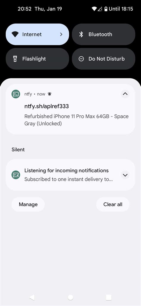Low Code Web Scraping Recipe: track Apple.com for refurbished iPhones ...