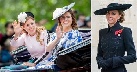 Princess Beatrice and Princess Eugenie Banned from Attending Royal Ascot amid Parents' Ties to Epstein: Report