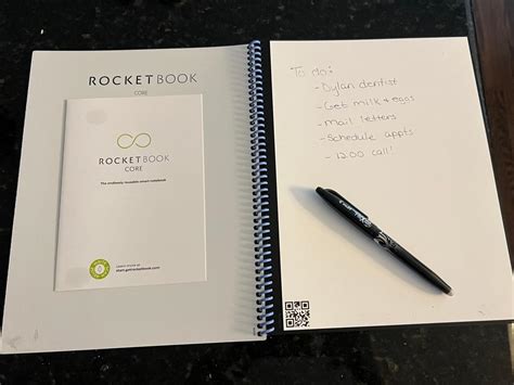 Rocketbook Reusable Notebook, Planner, & Sticky Notes Review 2025 | TLC.com