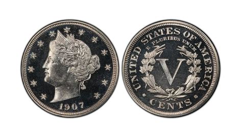 1907 Nickel Value: How Much Is Your Liberty Head "V" Nickel Worth?