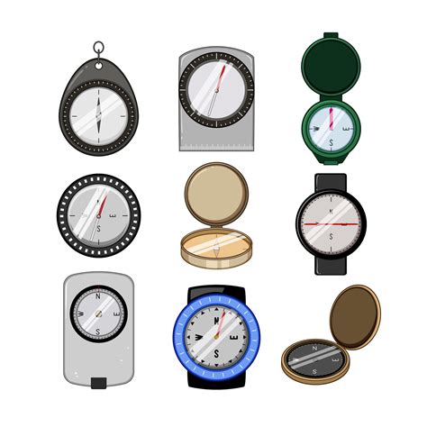 Cartoon Compass 的图像结果