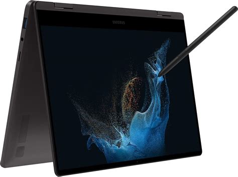 Samsung Galaxy Book2 360 Intel 12th Gen i7 EvoTM 33.78cm (13.3") AMOLED ...