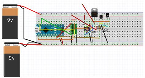 Arduino Power Supply Module How to Use 的图像结果