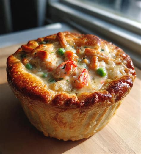 Lobster Pot Pie Recipe: 7 Delicious Comfort Food Tips – Vihaad Recipes