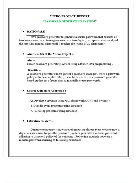 Advanced Java Programming Micro Project 的图像结果