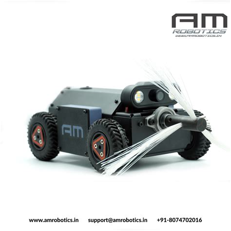 AM ROBOTICS – Am Robotics
