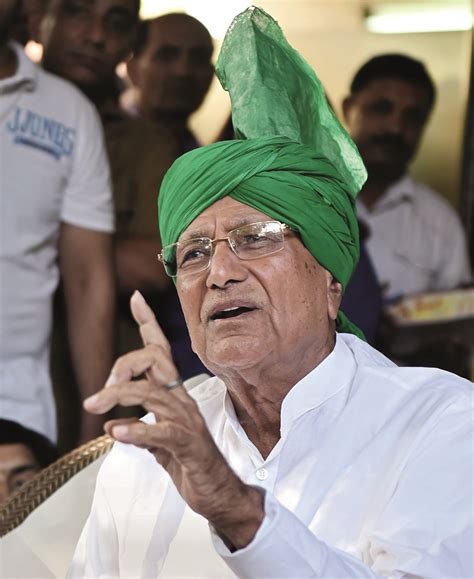 Om Prakash Chautala, 5-time Haryana CM and Jat stalwart, passes away at 89