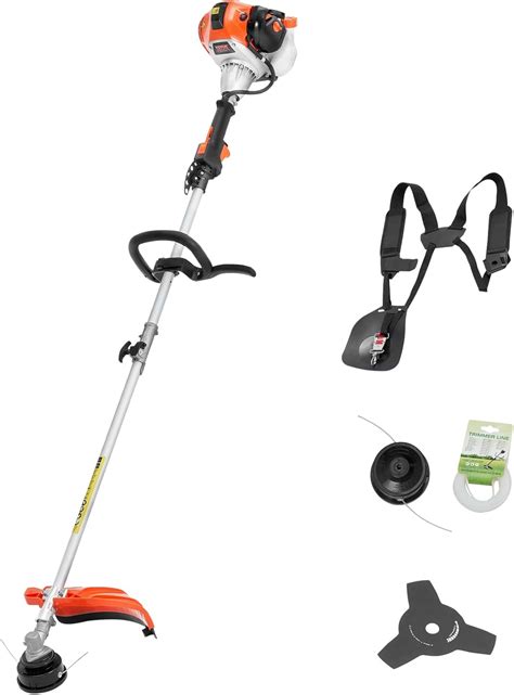 VEVOR String Trimmer, 25.2CC 2-Stroke, Gas Powered India | Ubuy