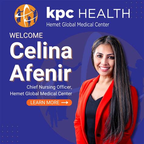 Hemet Global Medical Center is please to announce the appointment of ...