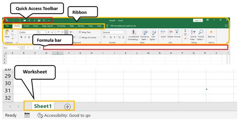Image result for Excel User Interface