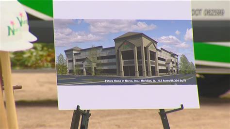 Norco breaks ground for new store in Meridian | ktvb.com