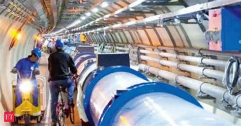 Higgs Boson: Stand-up night at Cern laboratory as scientists test the ...