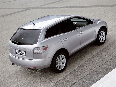 MAZDA CX-7 Specs, Performance & Photos - 2007, 2008, 2009 - autoevolution