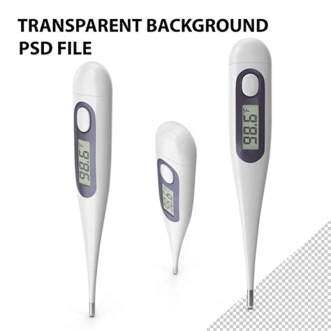 Thermometer png | Premium PSD