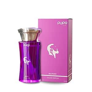 Buy Pupo Belmont Perfume For Men & Women, Pink EAU DE PARFUM- Premium ...