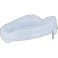 Entros 2-inches Without Lid Toilet Commode Seat Raiser Elevator ...