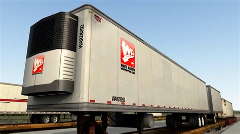 Northeast Piggyback Trailer Reskin Pack - Train Sim Community