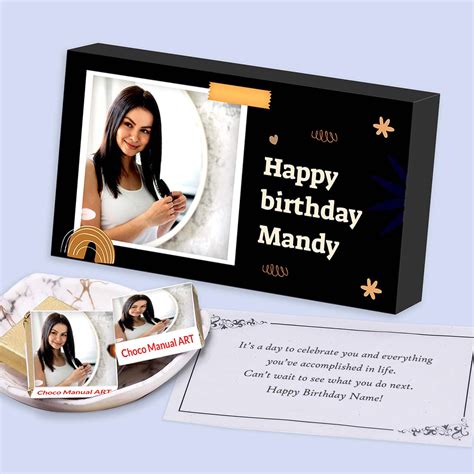 Birthday Gift Chocolate Box | Online Chocolate Gifts India – Choco ...
