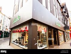 Image result for Shoe Store Building