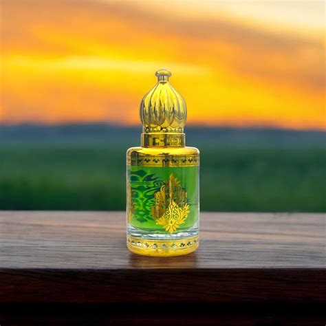 Jannatul Firdaus Attar, Alcohol-Free, 100% Natural, Long-Lasting,Roll ...