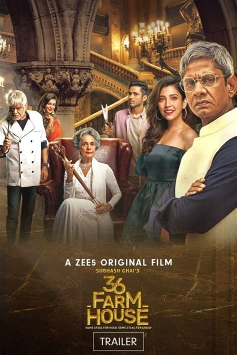 Watch 36 Farmhouse Full HD Movie Online on ZEE5